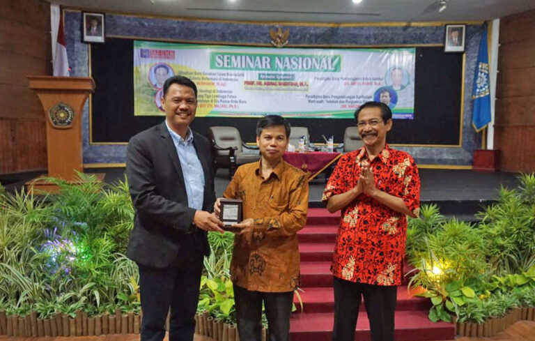Melalui Kolokium, FAI UMM Ingin Lebih Banyak Lahirkan Manusia Otentik