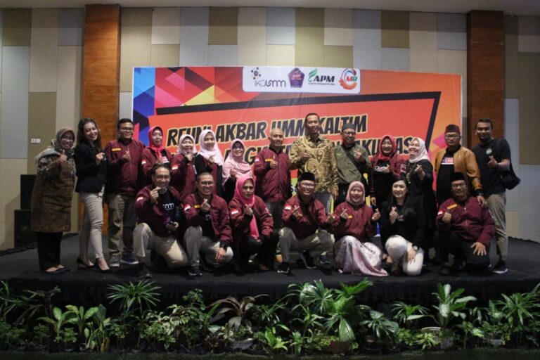 Melihat Lebih Dekat Akademi Pertanian Milenial Garapan Alumni UMM Kaltim