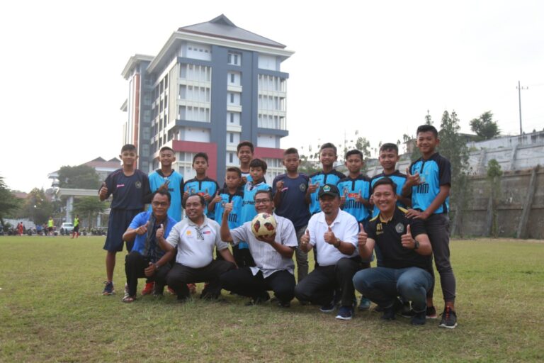 Meluncur ke Balikpapan, SSB UMM Siap Rebut Piala Menpora