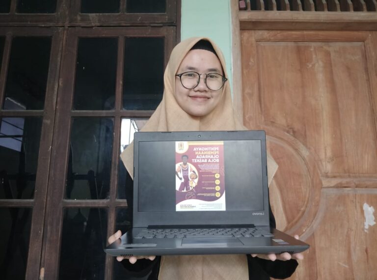 Menangi Lomba Poster Nasional BAPOMI Jawa Timur