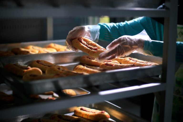 Mengintip Pabrik Roti Bebas Pengawet, UMM Bakery