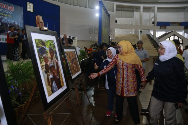 Mensos Khofifah: Indonesia Rawan Bencana, Mitra MDMC-Pemerintah Amat Strategis