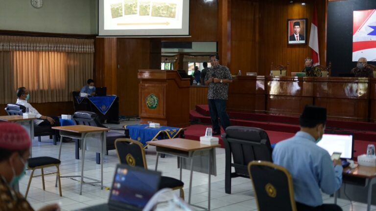 Menuju PT Berbudaya Mutu, BPMI Sosialisasikan Dokumen dan SIM SPMI