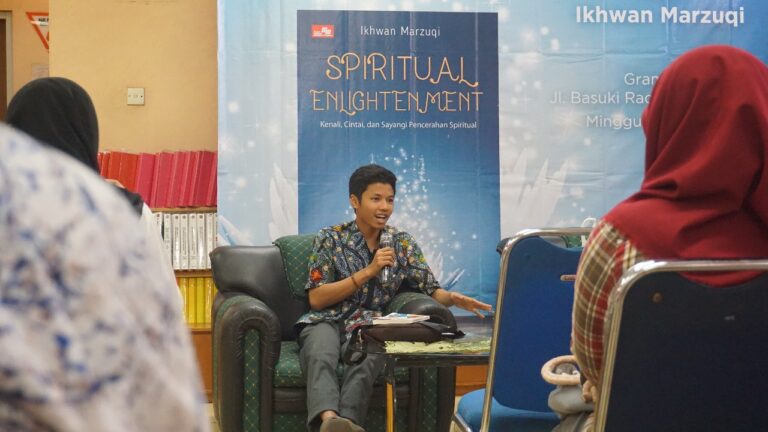 Menyelami Spiritualitas dalam Buku Karya Mahasiswa FK