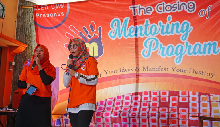 Metode Mentoring Prodi Pendidikan Bahasa Inggris, Inovasi Pembelajaran Speaking