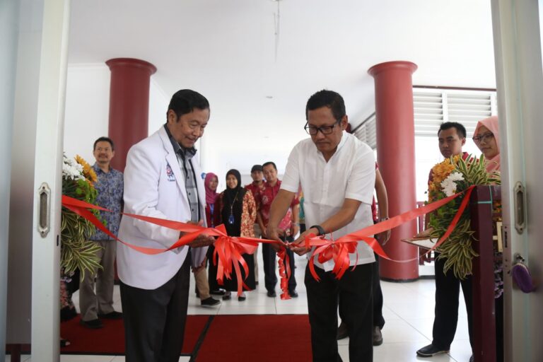 Milad Keempat, RS UMM Resmikan Unit Hemodialisa dan Poli Psikologi