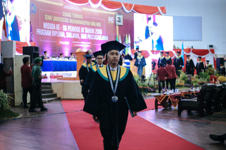Miliki 55 Skema, Sertifikasi Kompetensi UMM Tingkatkan Daya Jual Mahasiswa