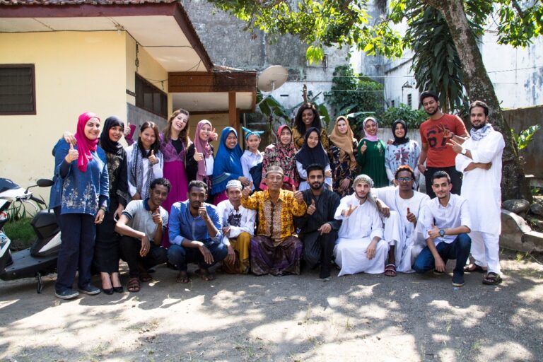 Miliki Keluarga Baru di Indonesia, Mahasiswa UMM Asal Palestina Rayakan Idulfitri di Malang