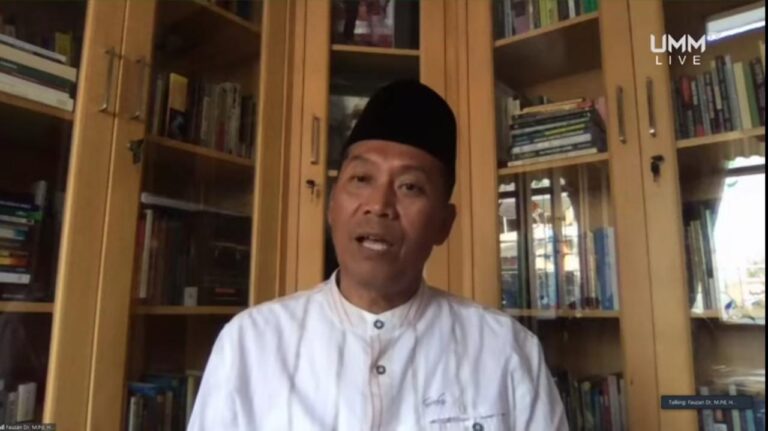 Misi Peradaban Perguruan Tinggi Muhammadiyah Menurut Rektor UMM