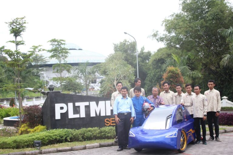 Mobil Listrik Genetro Suryo UMM Melenggang ke Shell Eco-Marathon Asia