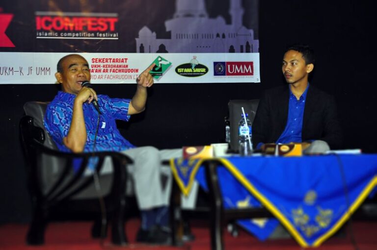 Muhadjir Effendy: Al-Qur’an Inspirasi Perubahan