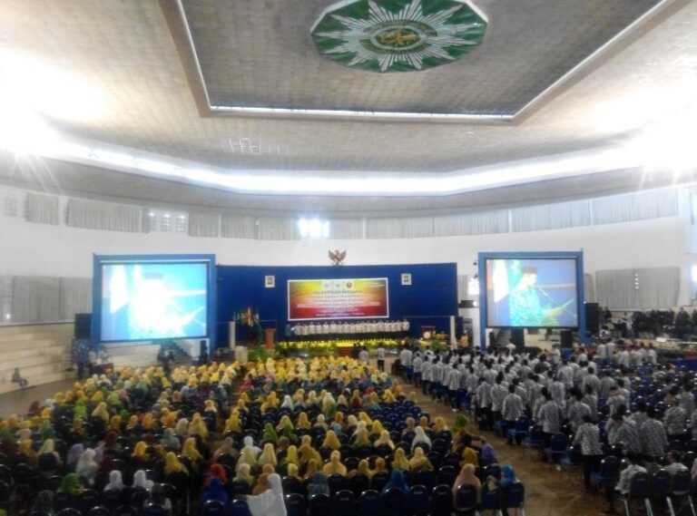 Muhammadiyah, Aisyiyah dan Pemuda Muhammadiyah Kota Malang Dilantik