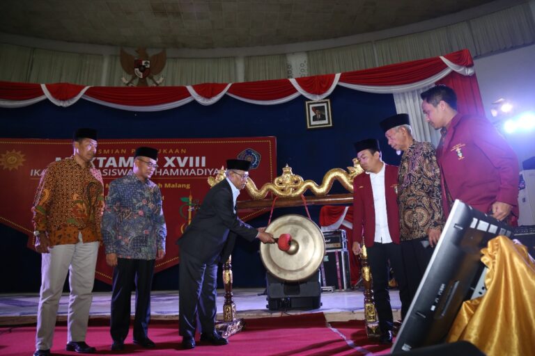 Muktamar XVIII IMM di UMM, Teguhkan Semangat Berpancasila Kaum Muda Islam