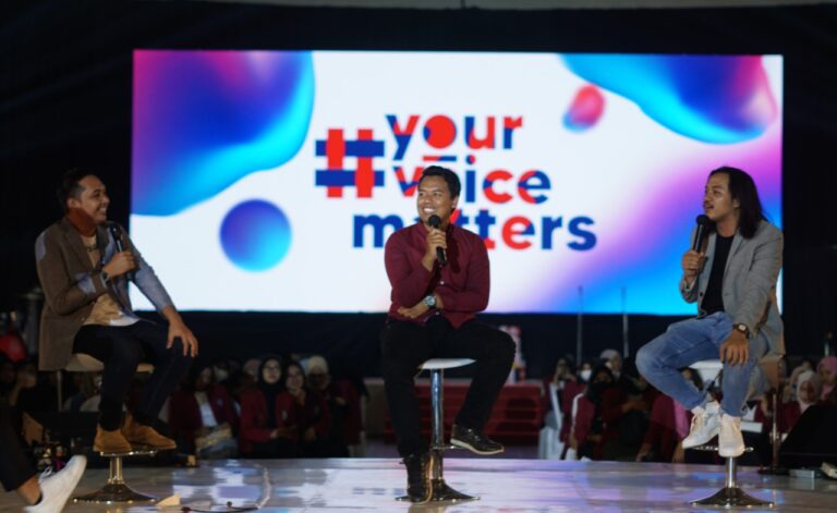 Mulai Presma hingga Perwakilan ke Korea, Ini Sosok Harisuddin Wisudawan UMM