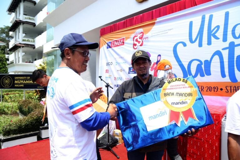 Napak Tilas Sejarah UMM Sambil Mancing dan Uklam Santuy