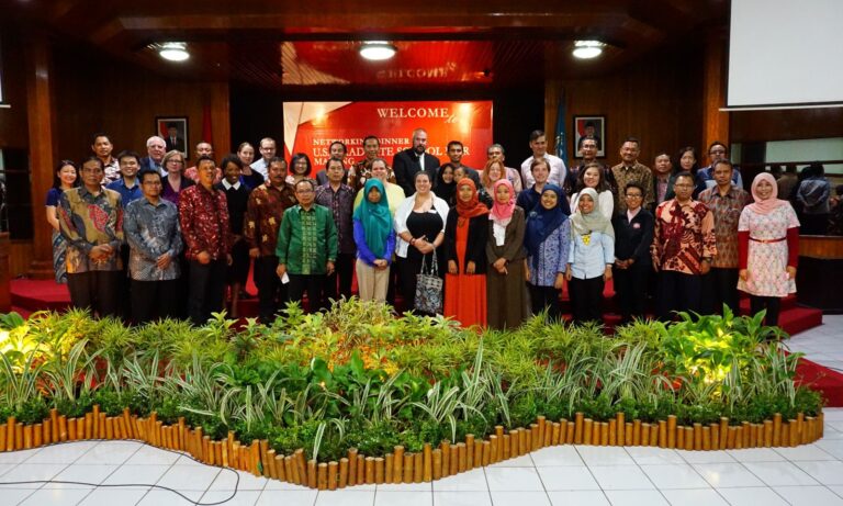 Networking Dinner dengan Kampus AS Perluas Jejaring Internasional PTM
