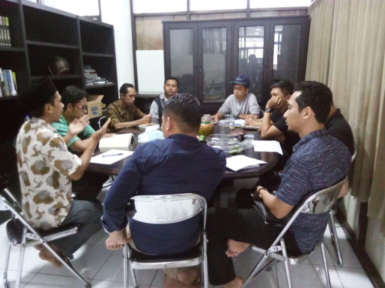 Ormas Malaysia Kunjungi PSIF UMM, Tertarik Dinamika Kaum Muda Muhammadiyah