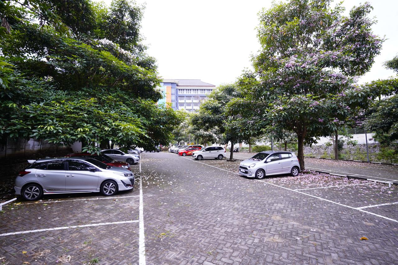 PARKIR MOBIL