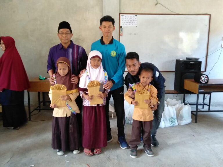 PGSD UMM Selenggarakan Sistem Pembelajaran Daring Bagi Mahasiswa Lombok