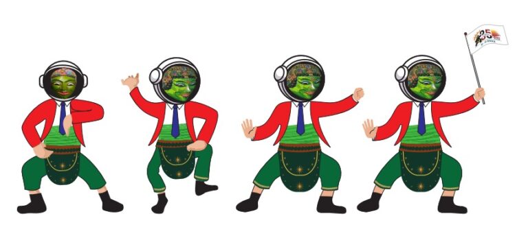 PIMNAS Siap Dilangsungkan di UMM, Ini Maskot Uniknya