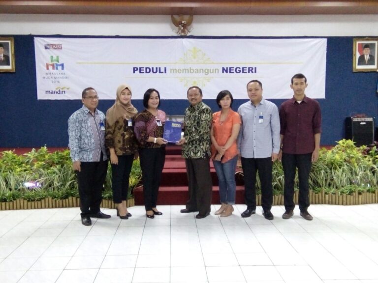 PKMA Didik Mahasiswa Jadi Wirausaha Kreatif dan Mandiri