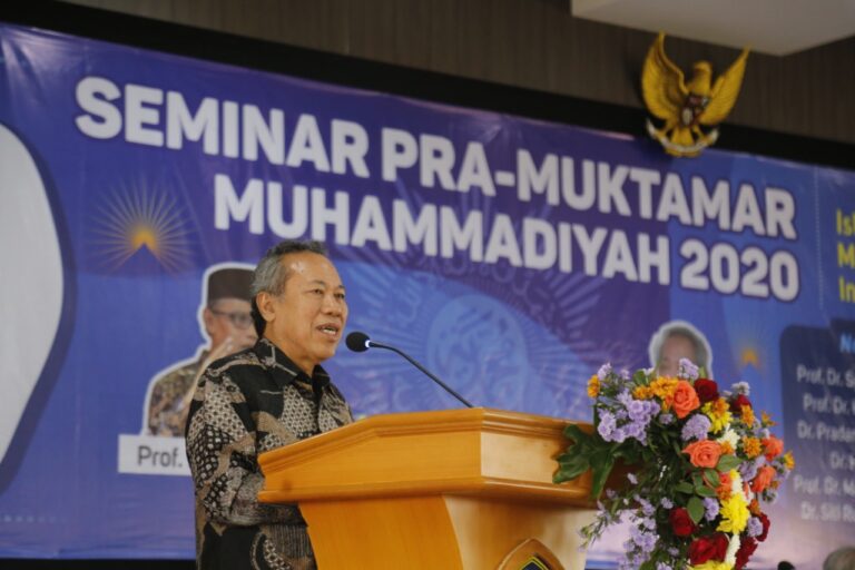 PP Muhammadiyah: Islam Berkemajuan Harus Islam yang Universal