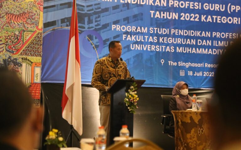 PPG UMM Cetak Guru Persiapkan SDM Masa Depan