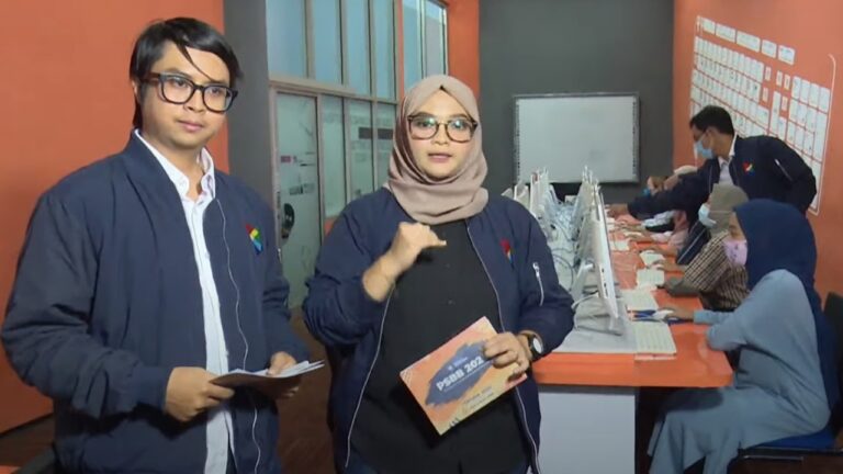 PSBB, Pesmaba Keren ala Komunikasi UMM