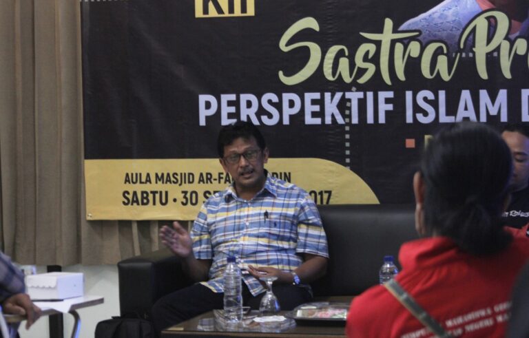 PSIF Kembangkan Sastra Profetik