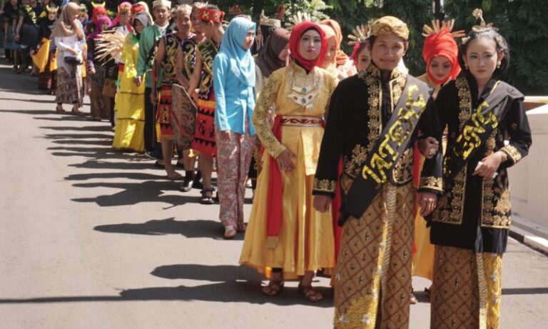 Pagelaran Budaya Matematika UMM Lestarikan Kearifan Lokal