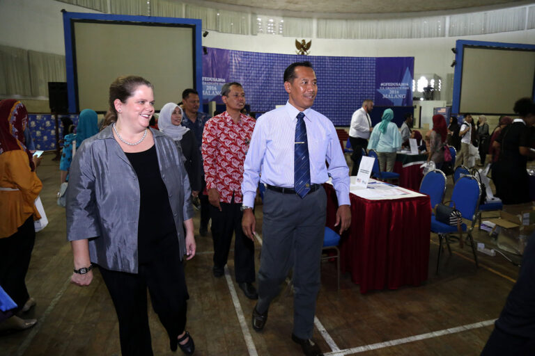 Pameran Pendidikan di UMM, Hadirkan 17 Kampus Amerika