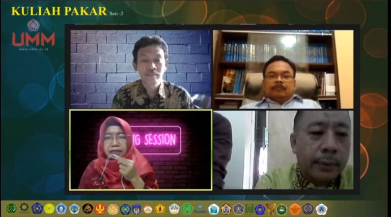 Pascasarjana Gelar Program Visiting Profesor secara Gratis