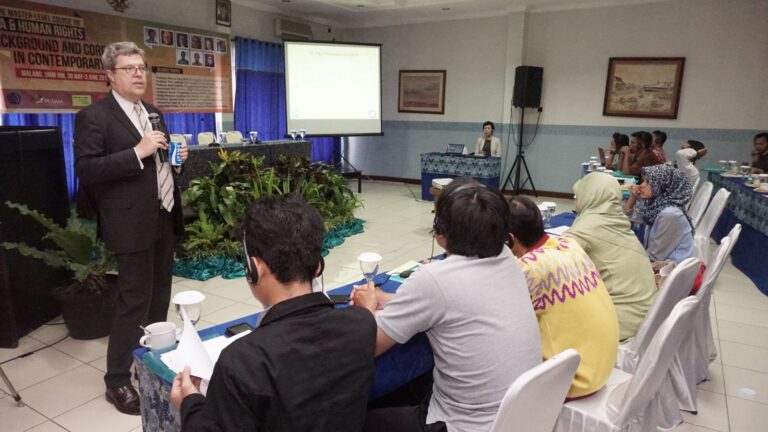 Pascasarjana UMM Perkuat International Benchmarking