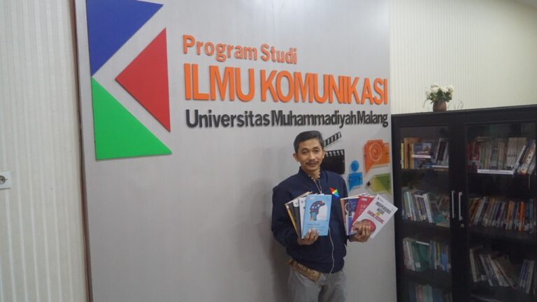 Pecah Rekor Bikin 10 Buku Sekali Terbit