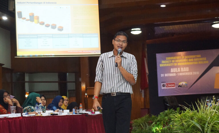 Peluang Mahasiswa Akuntansi UMM Kerja di Pertambangan