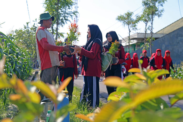 Pembukaan Student Day, UMM Perkuat Visi ‘Green and Clean’