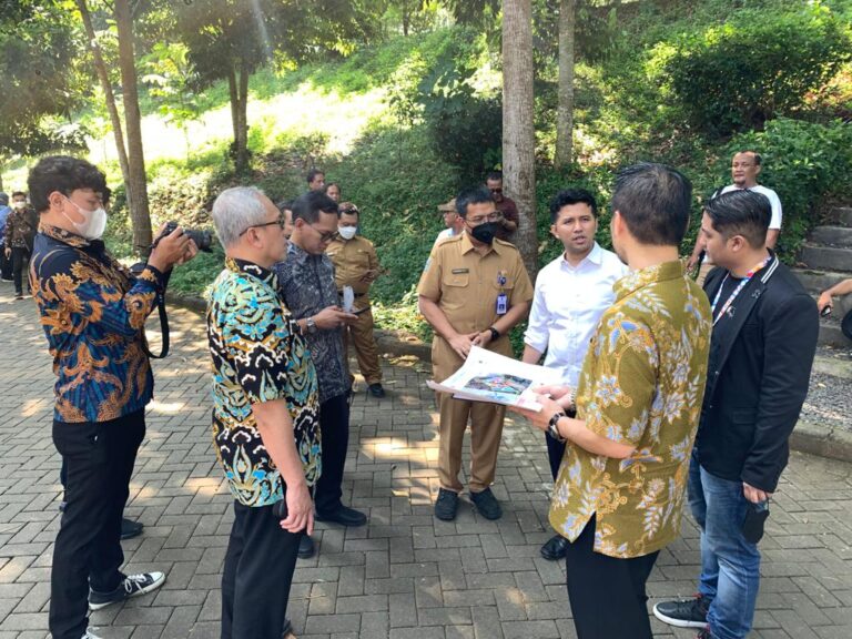 Pemprov Jatim dan Pemerintah Pusat Dukung Terobosan Center for Future of Work UMM di KEK Singhasari