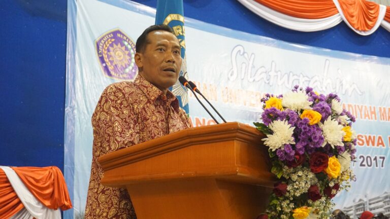 Pendidikan Karakter Jadi Fokus Utama Wali Maba
