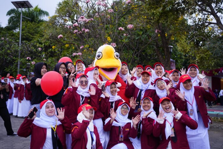 Pengakuan Maba UMM dari Tangerang hingga Lombok tentang Pesmaba
