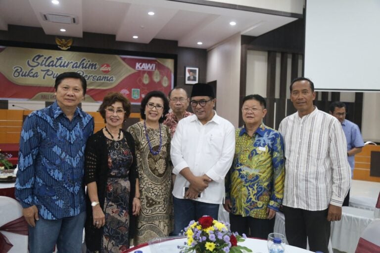Perangi Intoleransi, UMM-Komunitas Tionghoa Rawat Persaudaraan