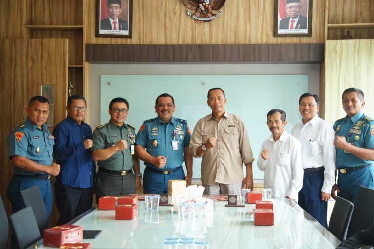 Percaya dengan Upaya Nyata Kampus Putih, Lemhannas gaet UMM