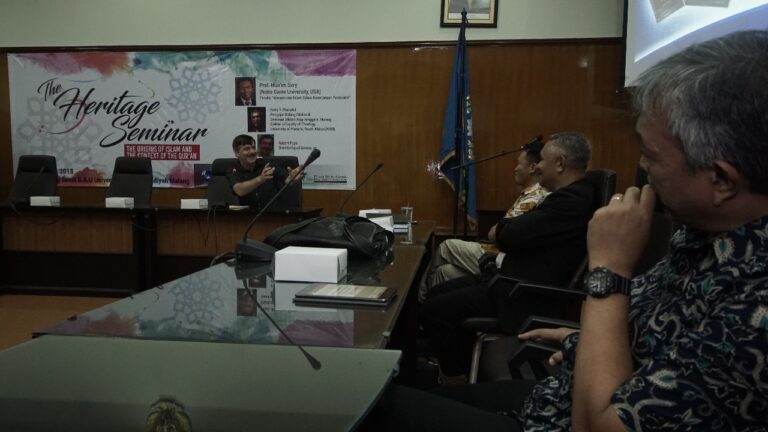 Perdalam Pengetahuan Tentang Islam, PUSAM UMM Gelar Heritage Seminar
