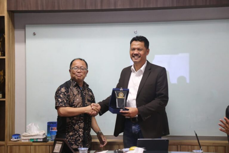 Peringkat 6 PTS Terbaik Indonesia, Unpam Belajar Tata Kelola Perguruan Tinggi ke UMM