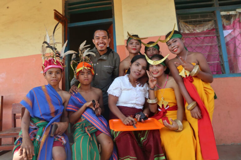 Perjuangan Literasi Zulyamin Kimo: Dari UMM hingga Raja Ampat