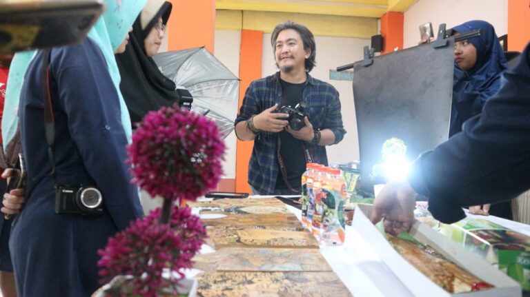 Perkuat Branding Makanan Khas Gresik melalui Food Photography