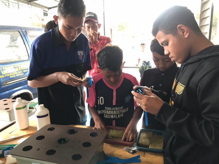 Perkuat Ketahanan Pangan di Masa Pandemi dengan Hidroponik