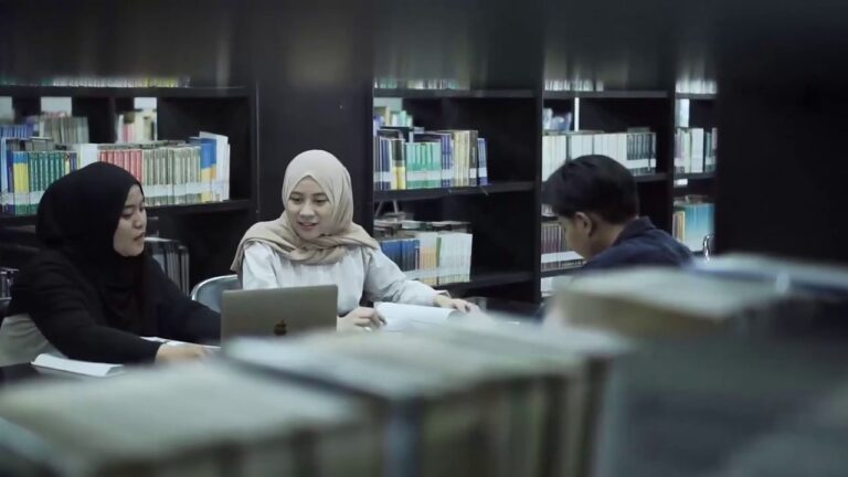 Perpustakaan UMM Pertahankan Akreditasi A