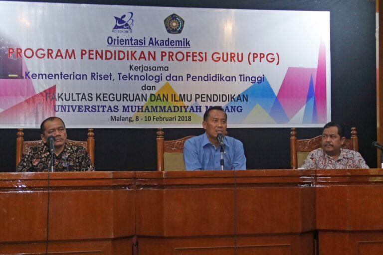Persentase Kelulusan Program PPG UMM Terbanyak di Indonesia