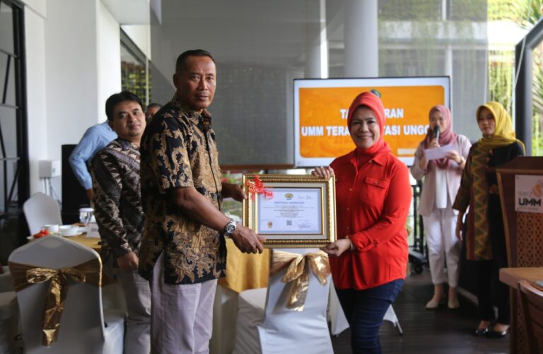 Pertahankan Akreditasi Unggul, UMM Siap Jadi Leader Perguruan Tinggi untuk Raih WCU