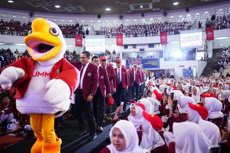 Pesmaba UMM Resmi Dibuka, Lahirkan Generasi Ketahanan Pangan dan Energi